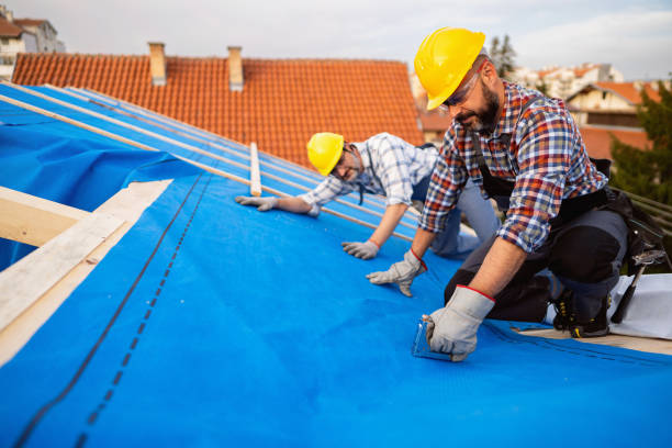 Residential Roof Replacement in Rancho Tehama Reserve, CA